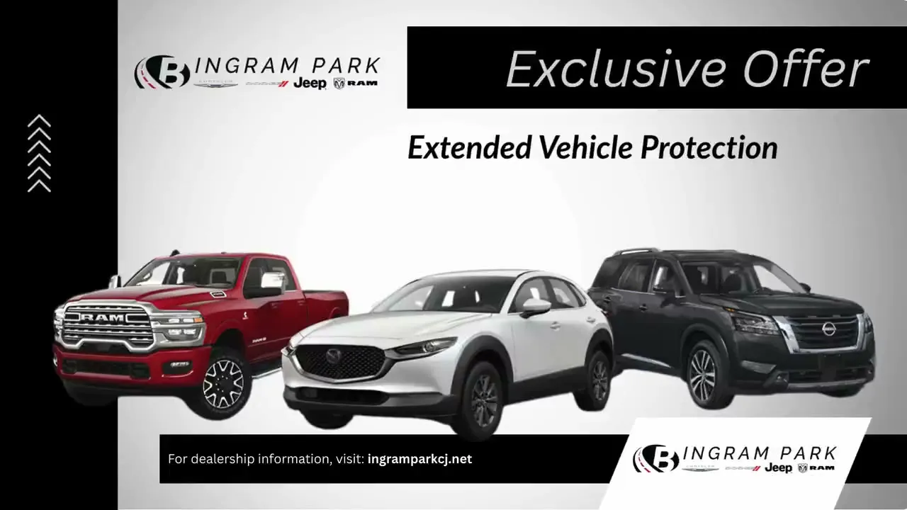 IPAC CDJR — exclusive extended warranty offer